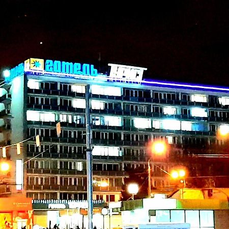 Tourist Hotel Charkov Buitenkant foto