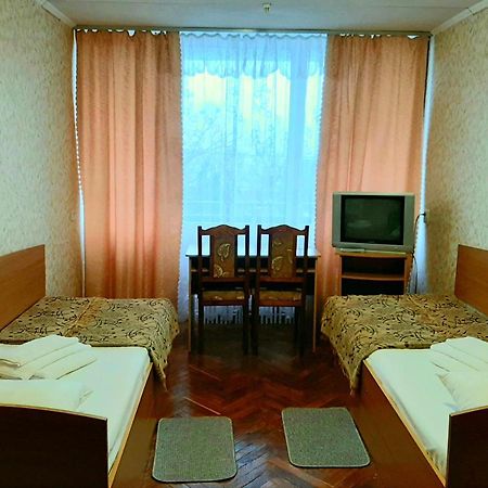 Tourist Hotel Charkov Buitenkant foto