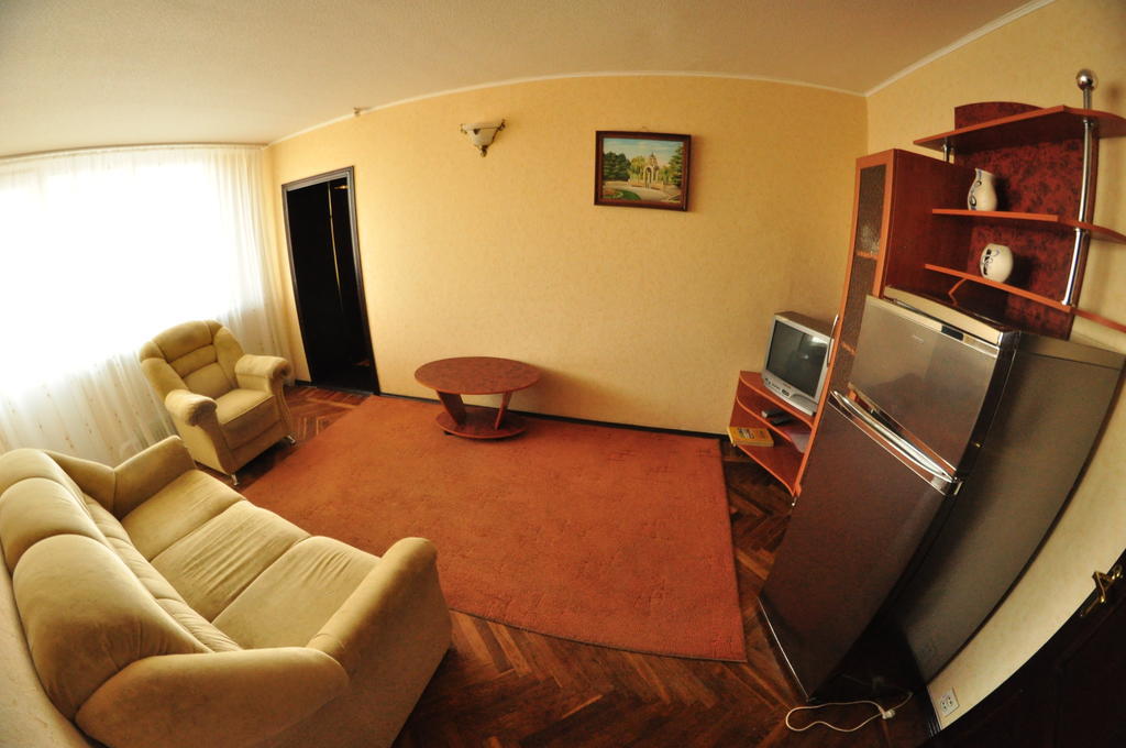 Tourist Hotel Charkov Kamer foto