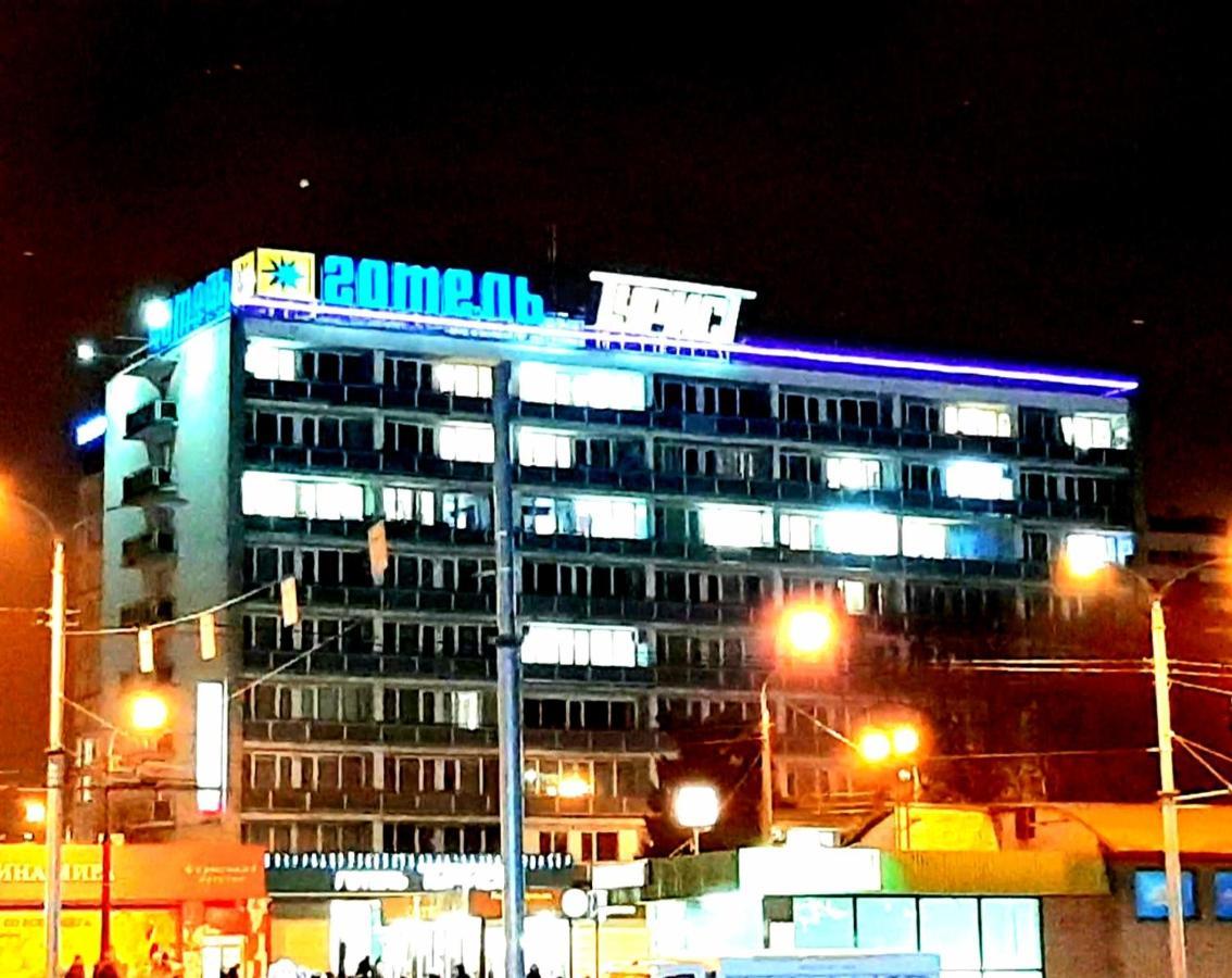 Tourist Hotel Charkov Buitenkant foto